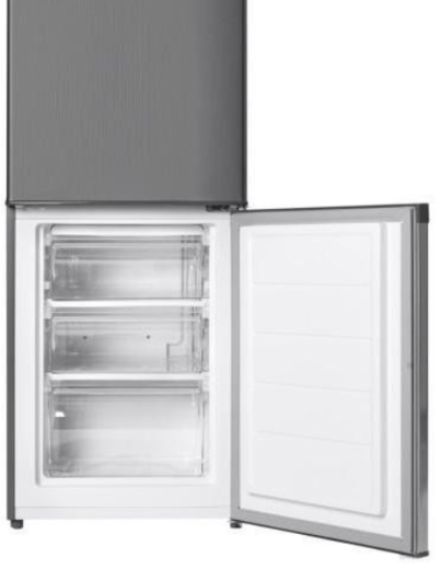Холодильник з морозильною камерою Liberty HRF-296 S - 4