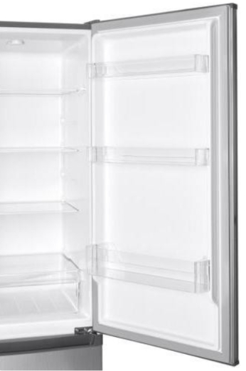 Холодильник з морозильною камерою Liberty HRF-296 S - 5