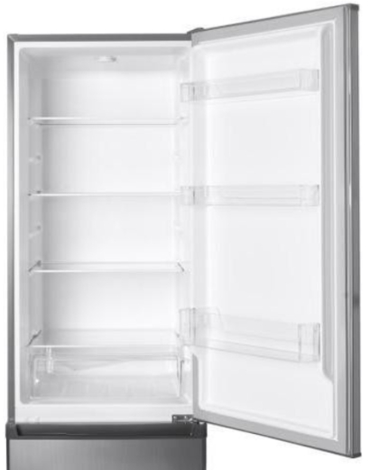 Холодильник з морозильною камерою Liberty HRF-296 S - 6