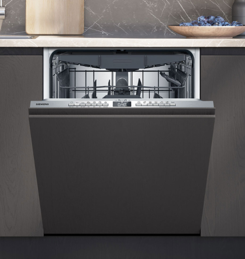 Встраиваемая посудомоечная машина Siemens SN63HX16CE - 2