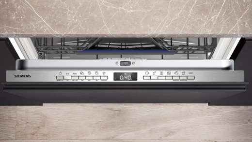 Встраиваемая посудомоечная машина Siemens SN63HX16CE - 4
