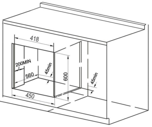 Духовка електрична Kaiser EH 4747 - 7