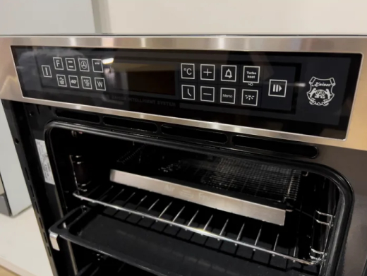 Духова шафа електрична Kaiser EH 6306 N R - 2