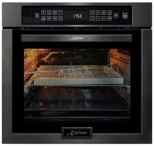 Духова шафа електрична Kaiser EH 6306 N RS - 1
