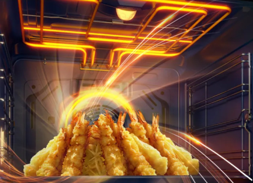 Духова шафа електрична Kaiser EH 6306 N RS - 5