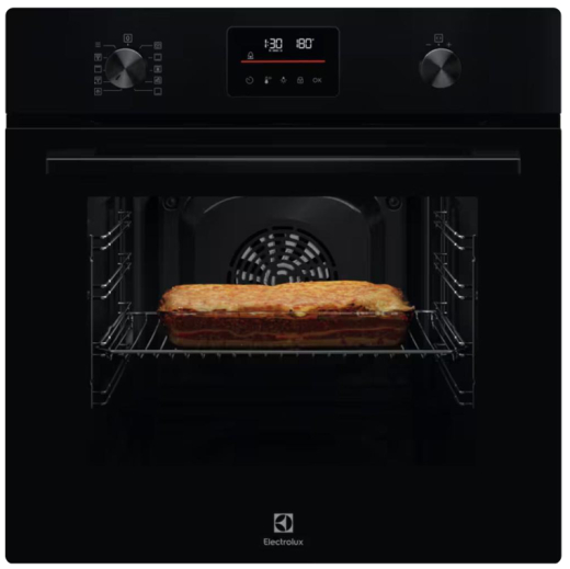 Духовка электрическая Electrolux LOF4P06BK - 1