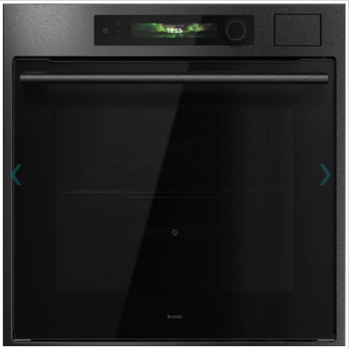 Комбинированный духовой шкаф Asko OCS66BSH - 1