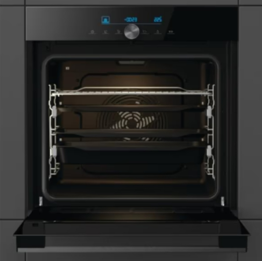 Духовка электрическая HISENSE BSA65334ABG8 - 4