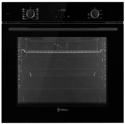 Духовка электрическая Perfelli PERLA 6D10I NERO - 1