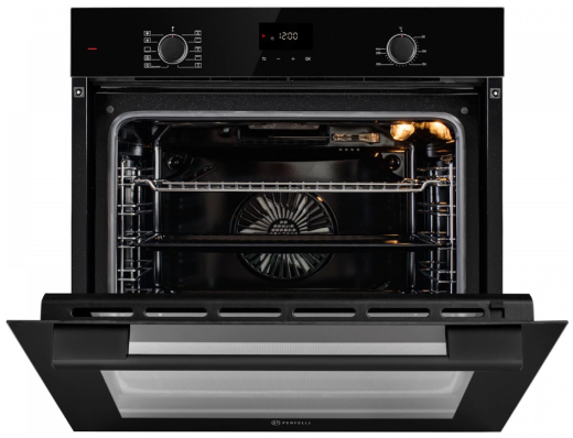 Духовка электрическая Perfelli PERLA 6D10I NERO - 3