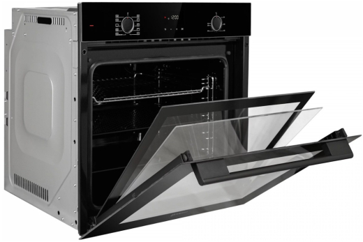 Духовка электрическая Perfelli PERLA 6D10I NERO - 5