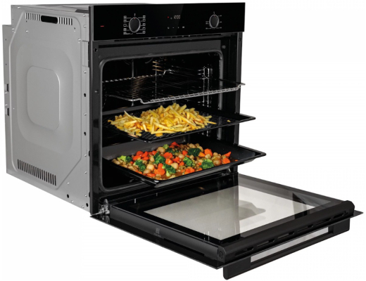 Духовка электрическая Perfelli PERLA 6D10I NERO - 6