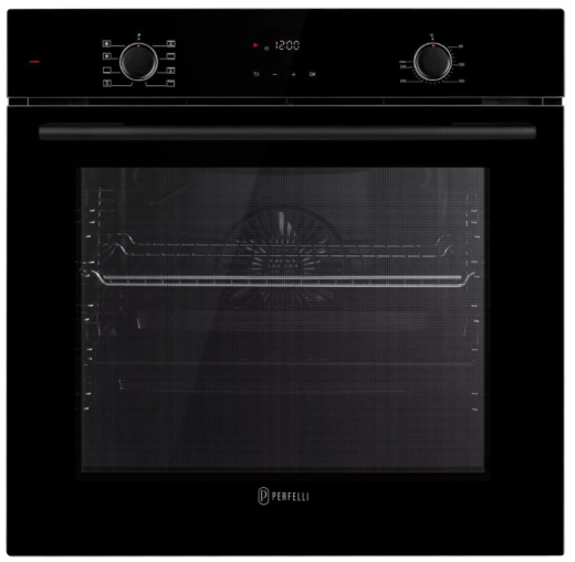 Духовка электрическая Perfelli PERLA 6D8I NERO - 1