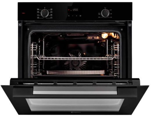 Духовка электрическая Perfelli PERLA 6D8I NERO - 3