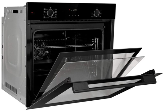 Духовка электрическая Perfelli PERLA 6D8I NERO - 4