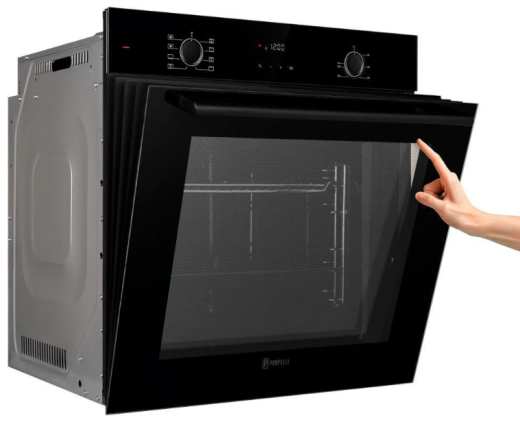 Духовка электрическая Perfelli PERLA 6D8I NERO - 5