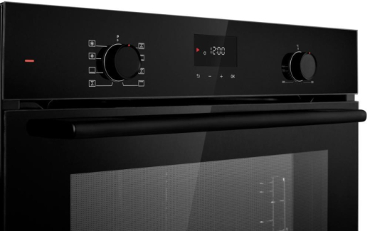 Духовка электрическая Perfelli PERLA 6D8I NERO - 6