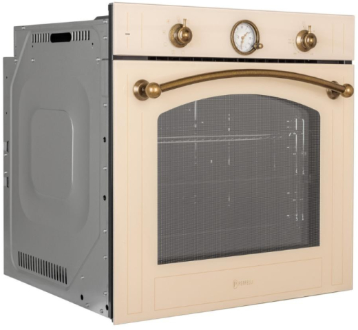Духовка электрическая Perfelli VINTAGE 6A8N BEIGE - 2
