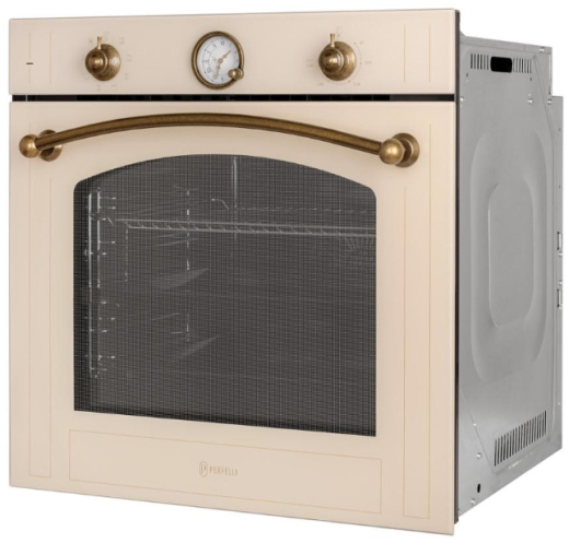 Духовка электрическая Perfelli VINTAGE 6A8N BEIGE - 3