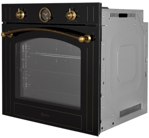 Духовка электрическая Perfelli VINTAGE 6A8N NERO - 3