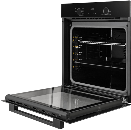 Духовка электрическая Weilor FDO6F70BK - 5