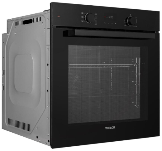 Духовка электрическая Weilor FDO6F71BK - 2