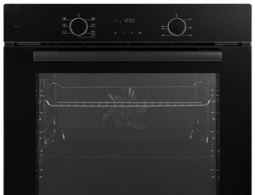 Духовка электрическая Weilor FDO6F71BK - 4