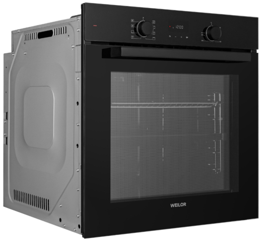 Духовка електрична Weilor FDO6F82BK - 2