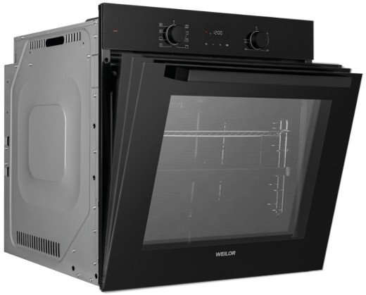 Духовка електрична Weilor FDO6F82BK - 3