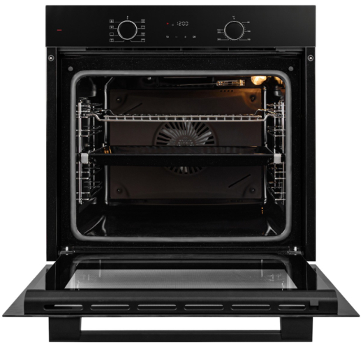 Духовка електрична Weilor FDO6F82BK - 4