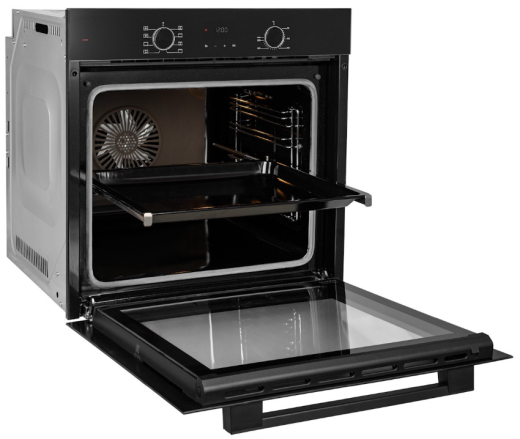 Духовка електрична Weilor FDO6F82BK - 5