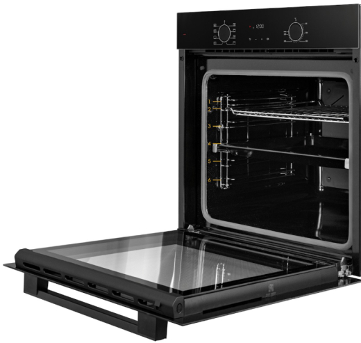 Духовка електрична Weilor FDO6F82BK - 6
