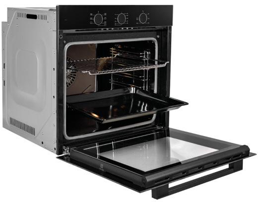 Духовка электрическая Weilor FPO6F70BK - 5