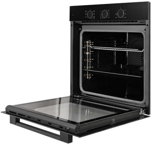 Духовка электрическая Weilor FPO6F70BK - 6