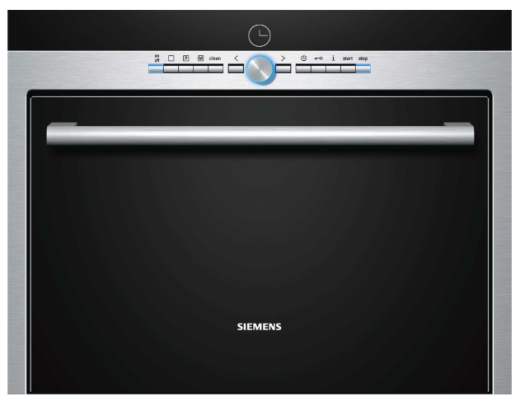 Духовка електрична Siemens HB36D575 - 1