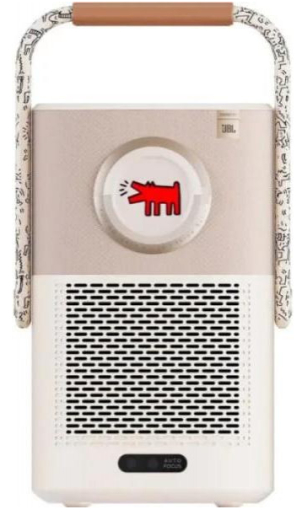 Кишеньковий проектор Yaber T2 Plus - 1