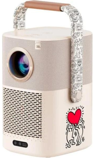 Кишеньковий проектор Yaber T2 Plus - 3