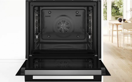 Духовка електрична Bosch HQG572EB3 - 4