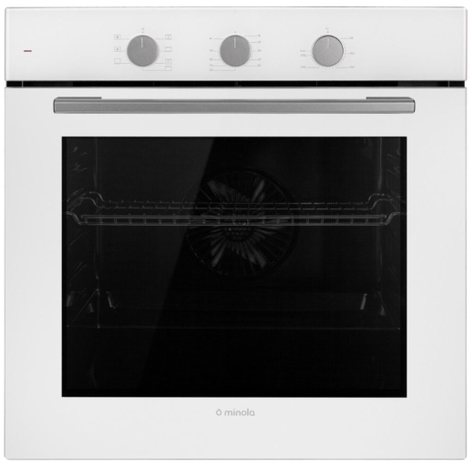 Духовка електрична Minola EO 675 WH - 1