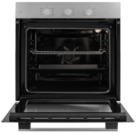 Духовка електрична Minola EO 675 Dove Gray - 4