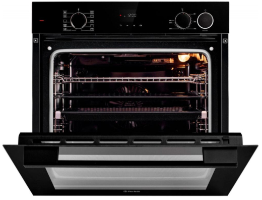 Духовка електрична Perfelli DIAMOND 6D10NS NERO - 3