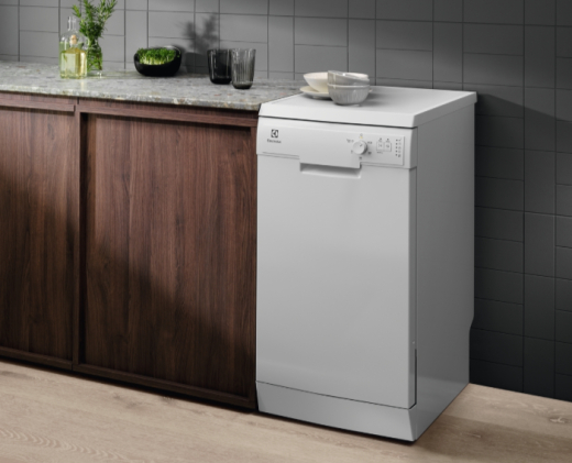 Посудомийна машина Electrolux ESA12110SW - 6