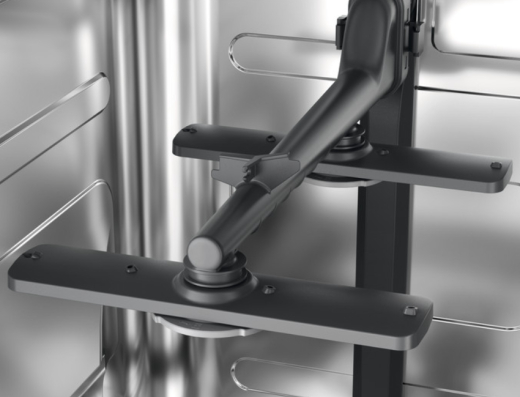 Встраиваемая посудомоечная машина Electrolux EEA23200L - 3