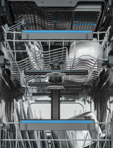 Встраиваемая посудомоечная машина Electrolux EEA23200L - 4