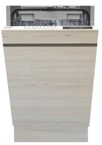 Вбудована посудомийна машина Eleyus DWB 45039 LDI - 1