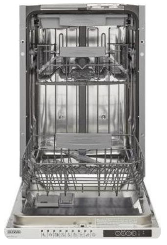 Вбудована посудомийна машина Eleyus DWB 45039 LDI - 2