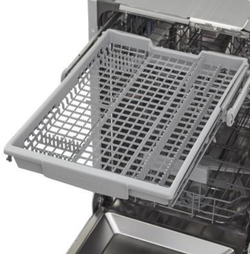 Вбудована посудомийна машина Eleyus DWB 45039 LDI - 3