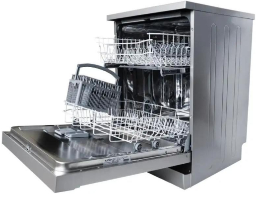 Посудомийна машина Ventolux DWT6004 NA FS(X) - 4