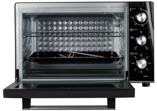 Настільна духовка Castle CPE-45B - 3