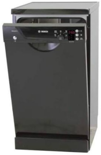 Вбудована посудомийна машина Bosch SMI53M05EU - 1